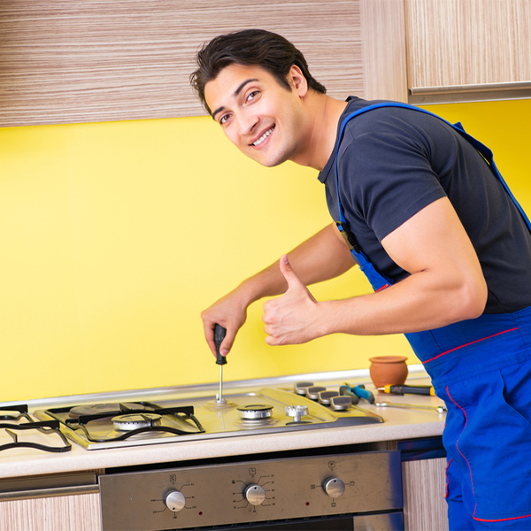 what kind of stove repairs do you specialize in in Concord WI